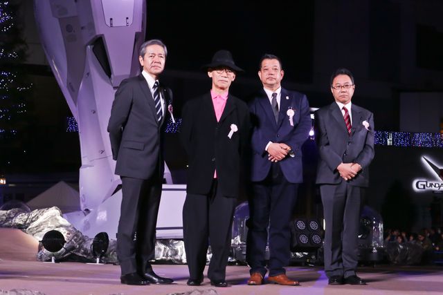 お台場・実物大ガンダム立像の展示が終了！　後継は実物大ユニコーンガンダム　画像ギャラリー（5枚目）