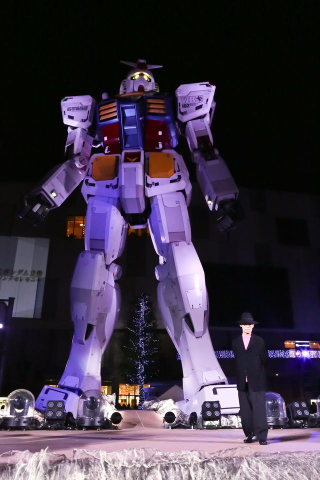 お台場・実物大ガンダム立像の展示が終了！　後継は実物大ユニコーンガンダム　画像ギャラリー（7枚目）