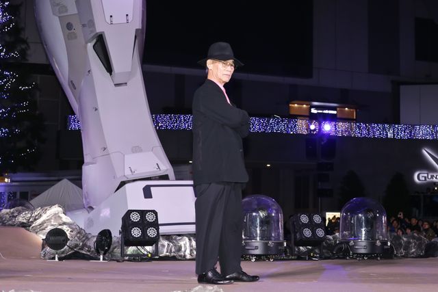 お台場・実物大ガンダム立像の展示が終了！　後継は実物大ユニコーンガンダム　画像ギャラリー（8枚目）