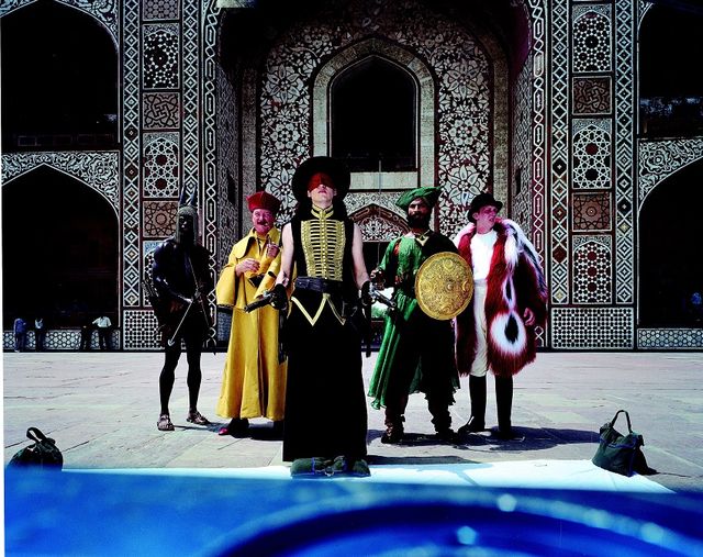 圧巻の映像美！『落下の王国』：フォトギャラリー