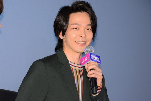 神木隆之介＆浜辺美波＆中村倫也が登場！『屍人荘の殺人』イベント（17枚目）