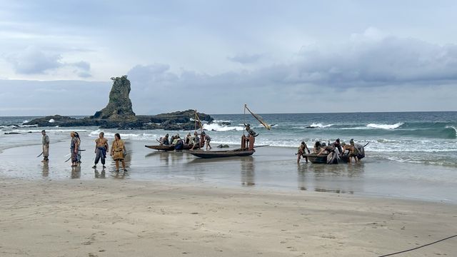 「刀伊の入寇」賊・鏑矢・警固所「光る君へ」セット（2枚目）