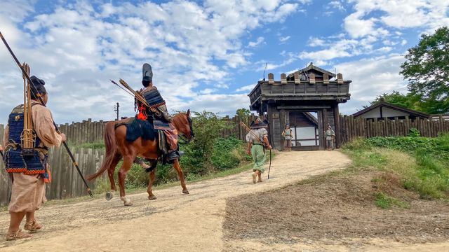 「刀伊の入寇」賊・鏑矢・警固所「光る君へ」セット（4枚目）