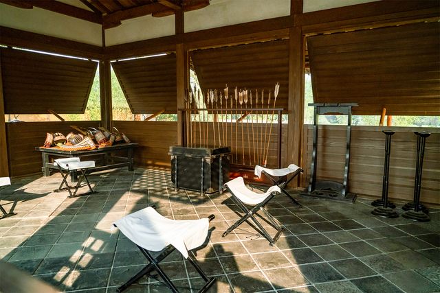 「刀伊の入寇」賊・鏑矢・警固所「光る君へ」セット（5枚目）