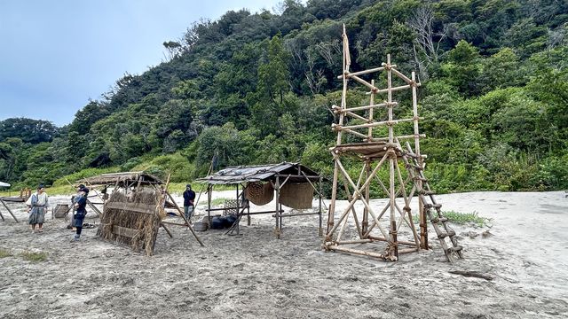 「刀伊の入寇」賊・鏑矢・警固所「光る君へ」セット（6枚目）