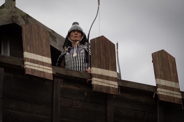 「刀伊の入寇」賊・鏑矢・警固所「光る君へ」セット（9枚目）