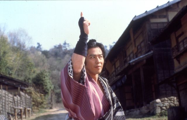 鈴木京香、仲代達矢ら『助太刀屋助六』場面写真：フォトギャラリー