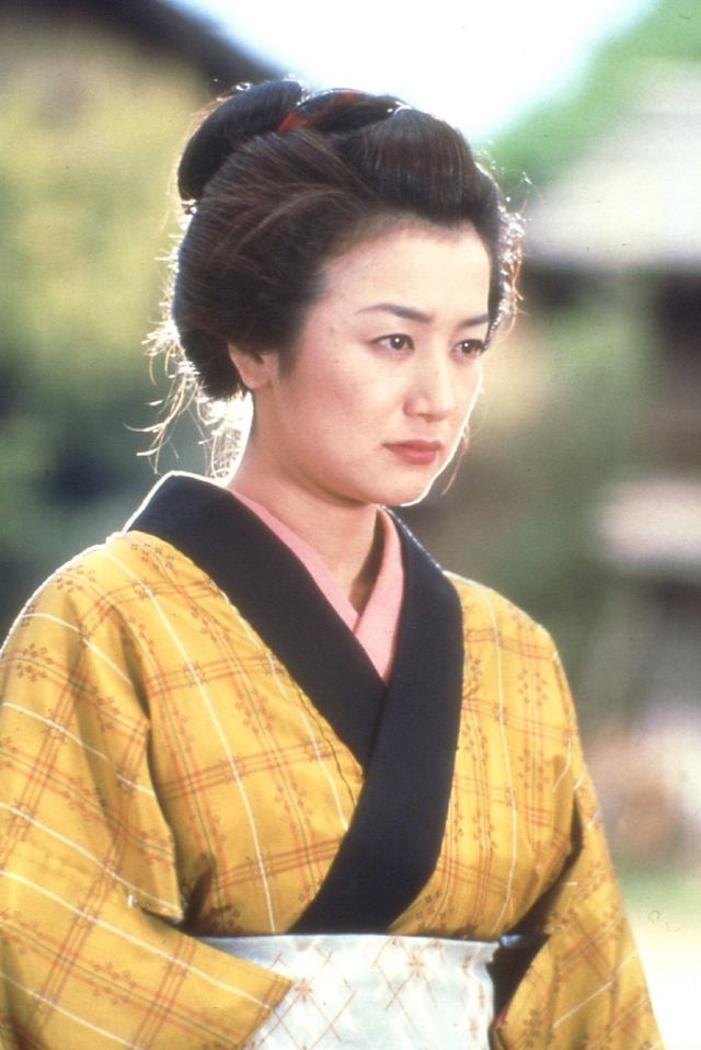 鈴木京香、仲代達矢ら『助太刀屋助六』場面写真（2枚目）