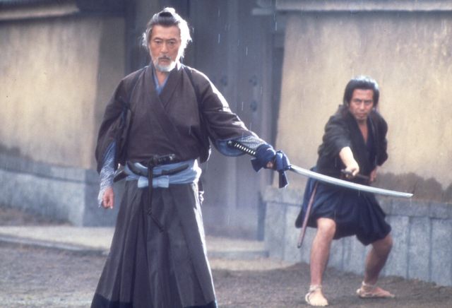 鈴木京香、仲代達矢ら『助太刀屋助六』場面写真（3枚目）