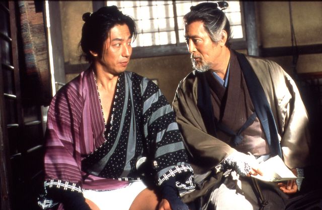 鈴木京香、仲代達矢ら『助太刀屋助六』場面写真（4枚目）