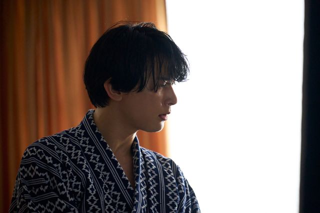映画『国宝』より喜久雄(吉沢亮)