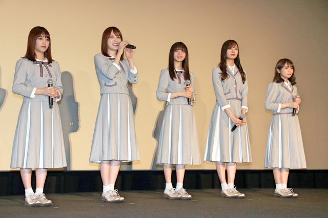 齋藤飛鳥、秋元真夏ら乃木坂46の4年ぶりドキュメンタリー完成に喜び！（9枚目）