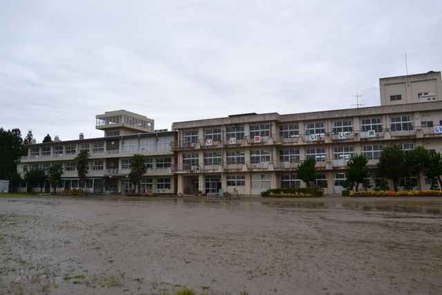 映画『怪盗グルーのミニオン危機一発』の3D特別試写会in気仙沼大島（4枚目）