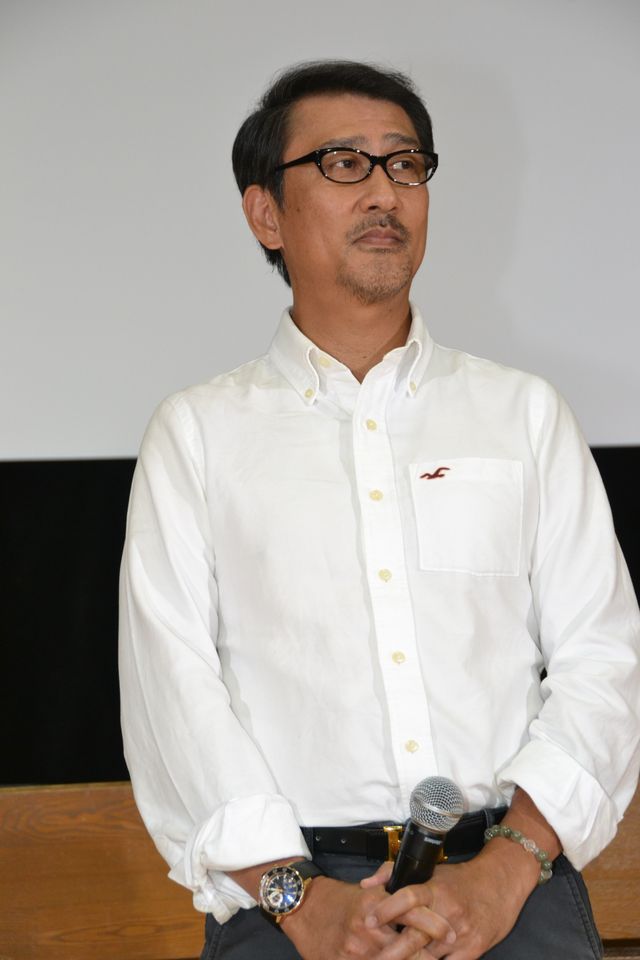 映画『怪盗グルーのミニオン危機一発』の3D特別試写会in気仙沼大島（11枚目）