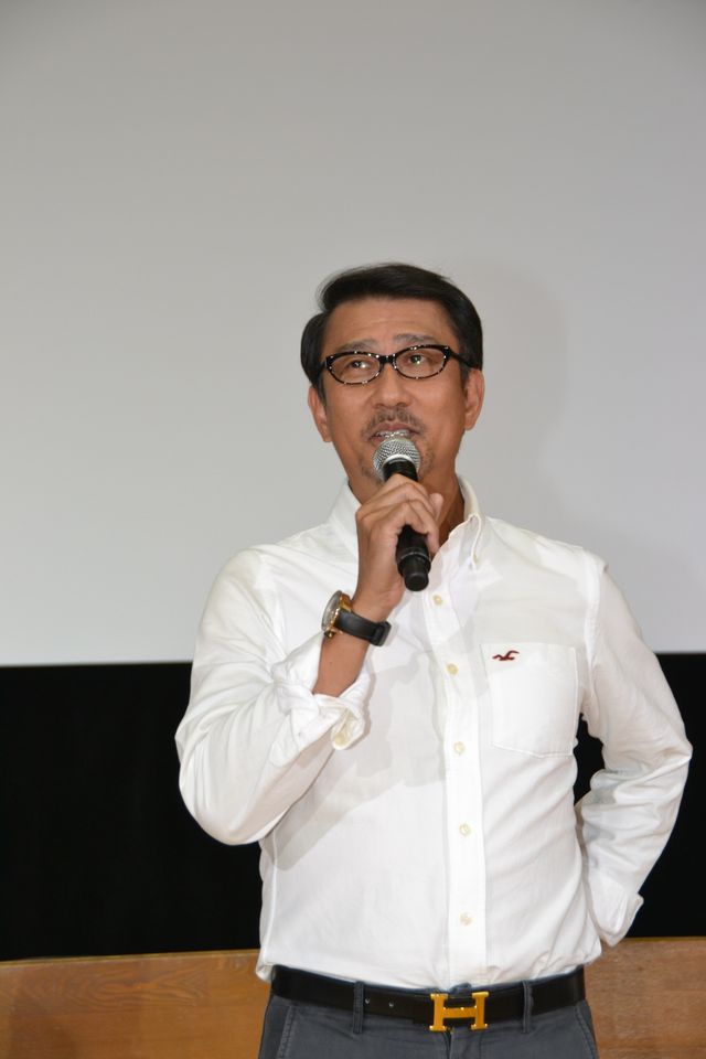 映画『怪盗グルーのミニオン危機一発』の3D特別試写会in気仙沼大島（20枚目）