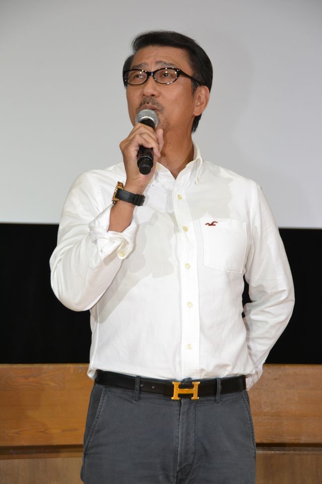 映画『怪盗グルーのミニオン危機一発』の3D特別試写会in気仙沼大島（21枚目）