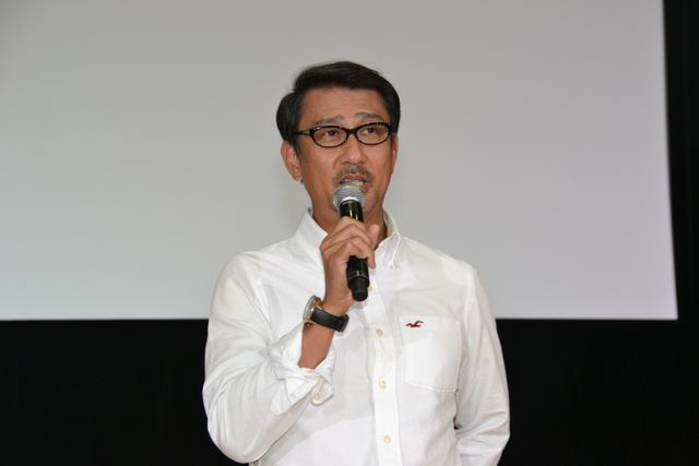 映画『怪盗グルーのミニオン危機一発』の3D特別試写会in気仙沼大島（22枚目）