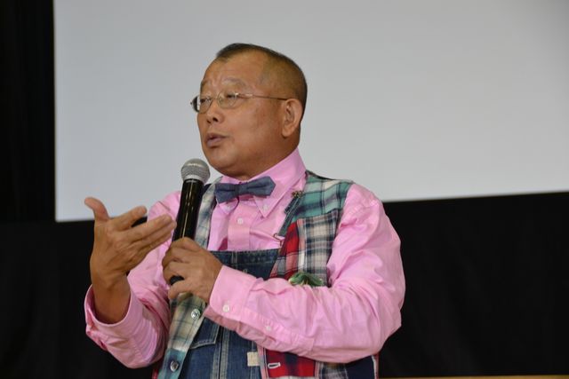 映画『怪盗グルーのミニオン危機一発』の3D特別試写会in気仙沼大島（25枚目）