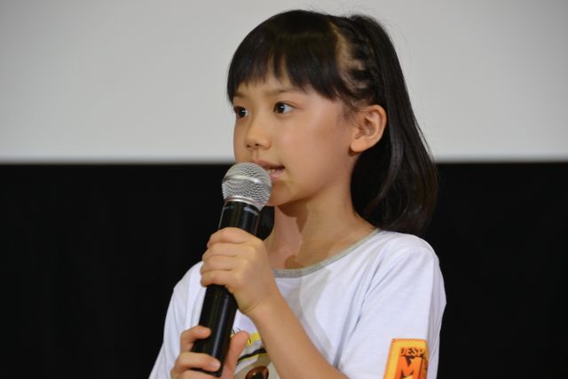 映画『怪盗グルーのミニオン危機一発』の3D特別試写会in気仙沼大島（29枚目）