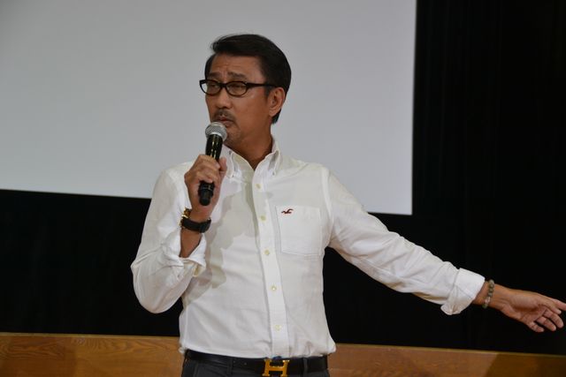 映画『怪盗グルーのミニオン危機一発』の3D特別試写会in気仙沼大島（31枚目）