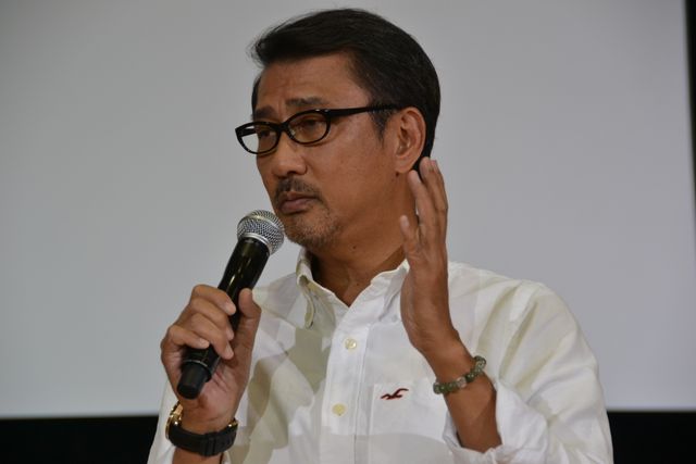 映画『怪盗グルーのミニオン危機一発』の3D特別試写会in気仙沼大島（32枚目）