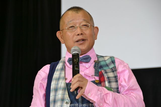 映画『怪盗グルーのミニオン危機一発』の3D特別試写会in気仙沼大島（49枚目）