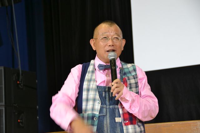 映画『怪盗グルーのミニオン危機一発』の3D特別試写会in気仙沼大島（57枚目）