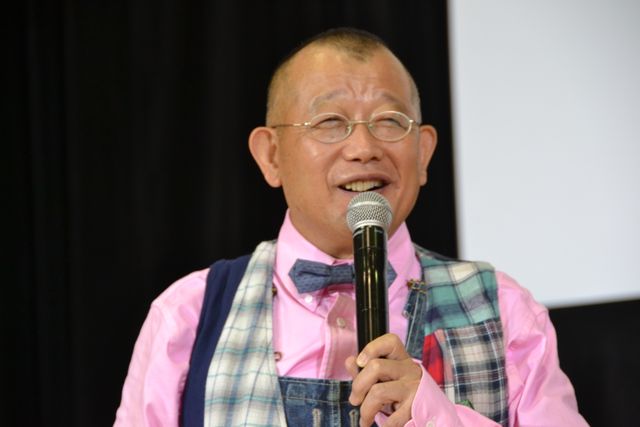 映画『怪盗グルーのミニオン危機一発』の3D特別試写会in気仙沼大島（58枚目）