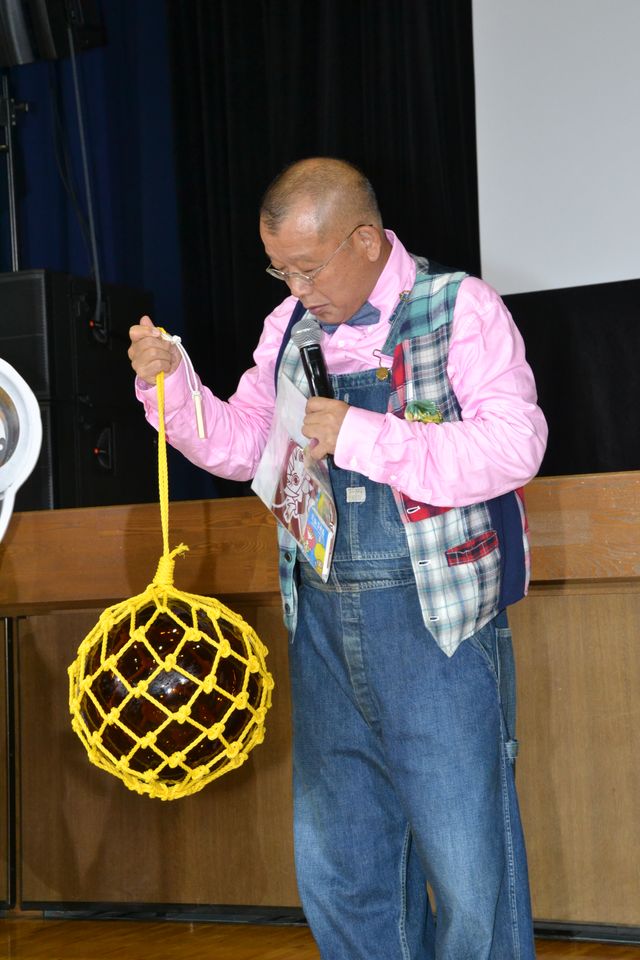 映画『怪盗グルーのミニオン危機一発』の3D特別試写会in気仙沼大島（60枚目）