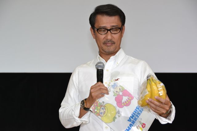 映画『怪盗グルーのミニオン危機一発』の3D特別試写会in気仙沼大島（68枚目）