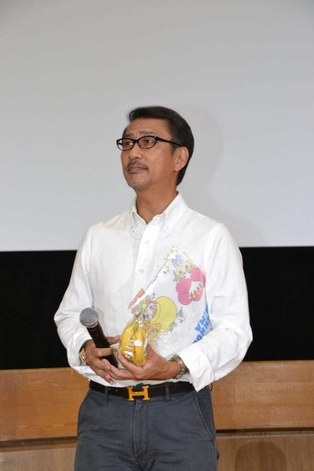 映画『怪盗グルーのミニオン危機一発』の3D特別試写会in気仙沼大島（69枚目）