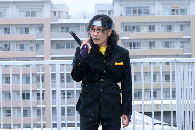 鬼頭はるかもシノビに!?「忍風戦隊ハリケンジャーwithドンブラザーズ」場面写真（9枚目）