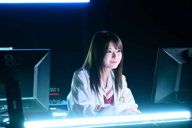 鬼頭はるかもシノビに!?「忍風戦隊ハリケンジャーwithドンブラザーズ」場面写真（10枚目）