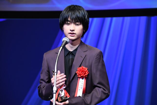 のんが主演女優賞に輝く！第30回日本映画批評家大賞授賞式（4枚目）