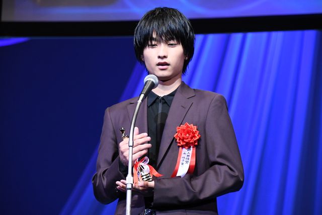 のんが主演女優賞に輝く！第30回日本映画批評家大賞授賞式（7枚目）