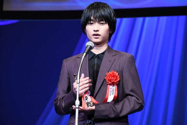 のんが主演女優賞に輝く！第30回日本映画批評家大賞授賞式（8枚目）