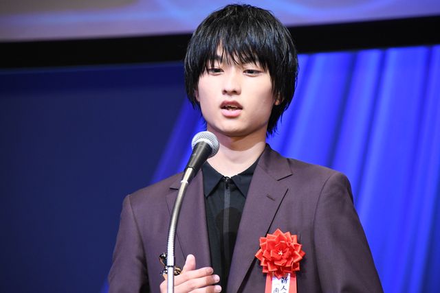 のんが主演女優賞に輝く！第30回日本映画批評家大賞授賞式（9枚目）