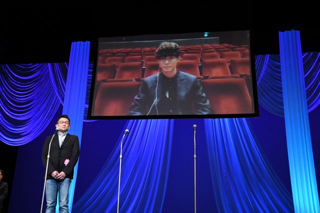 のんが主演女優賞に輝く！第30回日本映画批評家大賞授賞式（11枚目）