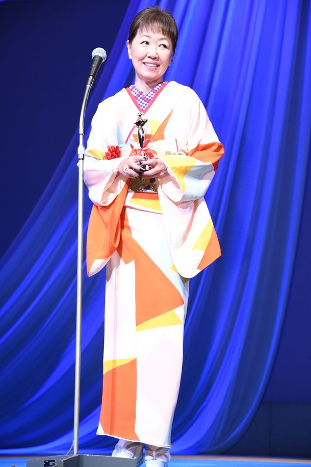 のんが主演女優賞に輝く！第30回日本映画批評家大賞授賞式（30枚目）