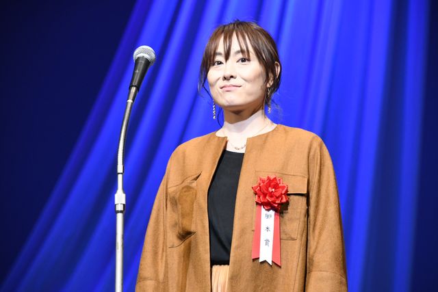 のんが主演女優賞に輝く！第30回日本映画批評家大賞授賞式（31枚目）