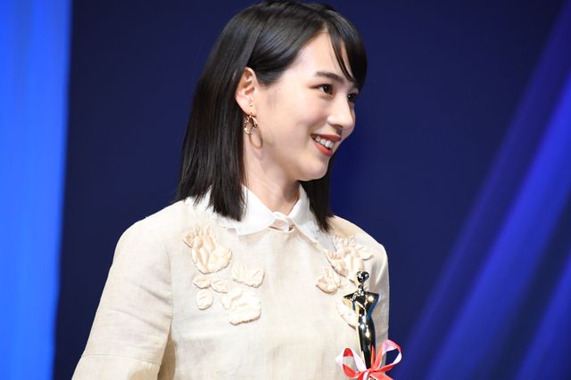 のんが主演女優賞に輝く！第30回日本映画批評家大賞授賞式（43枚目）