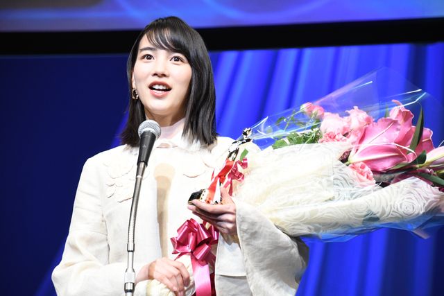のんが主演女優賞に輝く！第30回日本映画批評家大賞授賞式（48枚目）