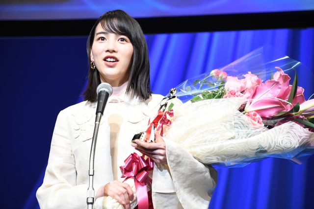 のんが主演女優賞に輝く！第30回日本映画批評家大賞授賞式（49枚目）