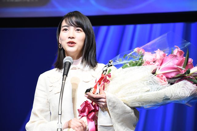 のんが主演女優賞に輝く！第30回日本映画批評家大賞授賞式（50枚目）