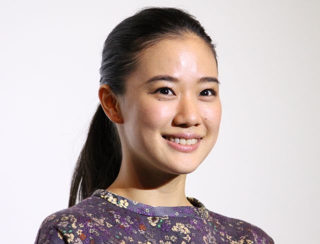 蒼井優＆阿部サダヲ、大阪で『彼女がその名を知らない鳥たち』舞台あいさつ（2枚目）