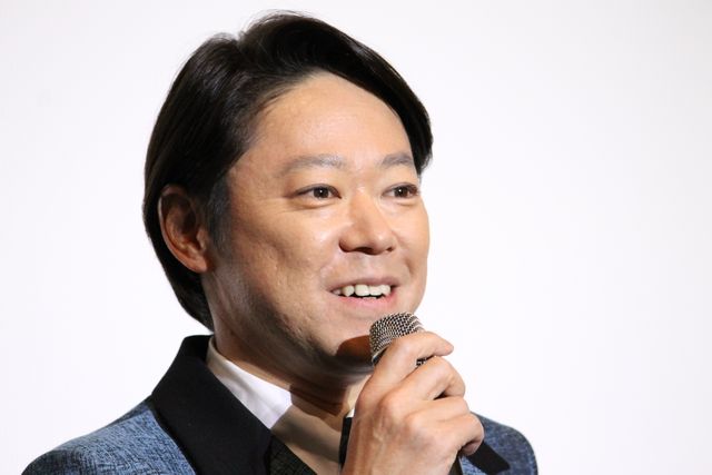 蒼井優＆阿部サダヲ、大阪で『彼女がその名を知らない鳥たち』舞台あいさつ（5枚目）