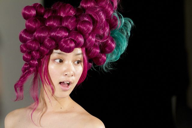 武井咲の“ぶどうヘア”フォトギャラリー：フォトギャラリー