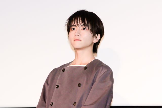 夢枕獏がサプライズで登場！山崎賢人、染谷将太、板垣李光人ら『陰陽師0』大ヒット御礼舞台あいさつ（9枚目）