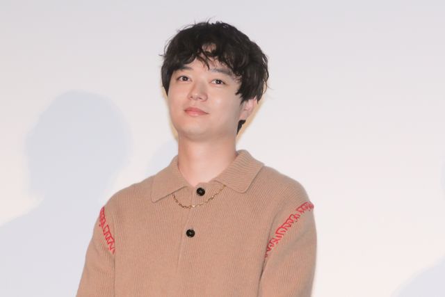 夢枕獏がサプライズで登場！山崎賢人、染谷将太、板垣李光人ら『陰陽師0』大ヒット御礼舞台あいさつ（12枚目）