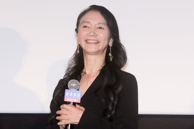 夢枕獏がサプライズで登場！山崎賢人、染谷将太、板垣李光人ら『陰陽師0』大ヒット御礼舞台あいさつ（13枚目）